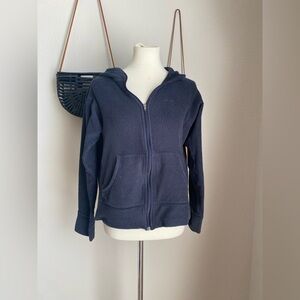 Patagonia High-Pile Synchilla Full Zip Fleece Sweater, Size Large